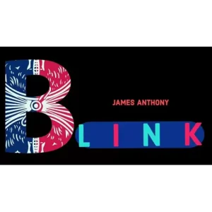 Blink by James Anthony