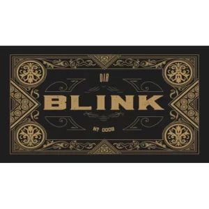 Blink by Jason Knowles