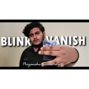 Blink Vanish by Priyanshu Srivastava And Jassher Magic
