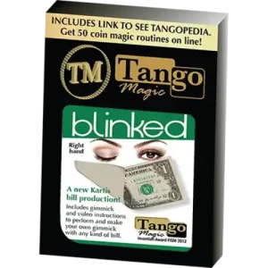 Blinked by Tango