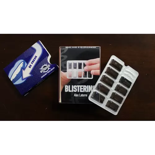 Blistering by Alex La Torre