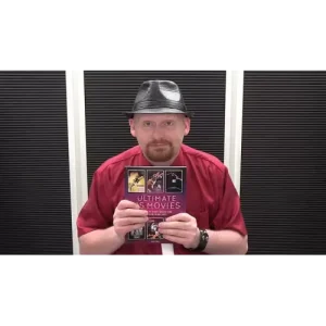 Blockbuster Book Test by Stephen Ablett