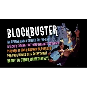 Blockbuster by Bill Abbott