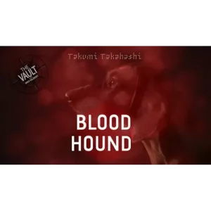 Blood Hound by Takumi Takahashi Teaches Card Magic