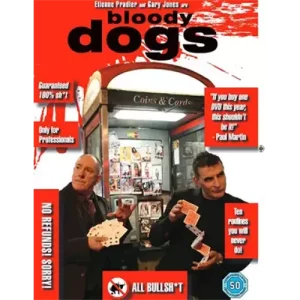 Bloody Dogs by Etienne Pradie