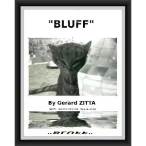 Bluff by Gerard Zitta