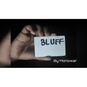 Bluff by Monowar