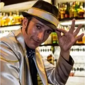 Bmagic Live by Giovanni Bright