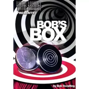 Bob’s Box by Bob Swadling