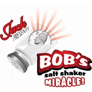 Bob’s Salt Shaker Miracle by Jack