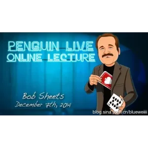 Bob Sheets Penguin Live Online Lecture