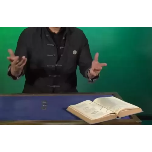 Bobo'S Modern Coin Magic Tutorials (Chapter 7-14) by Curtis Kam