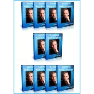 Body Language For Magicians & Mentalists by Jonathan Royle