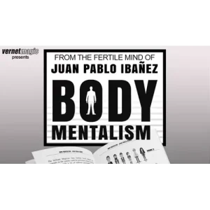 Body Mentalism by Juan Pablo Ibanez