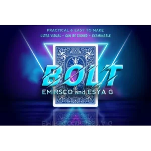 Bolt by Emirsco And Esya G