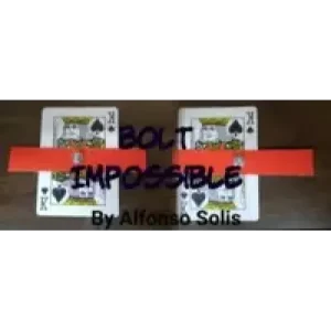 Bolt Impossible by Alfonso Solis