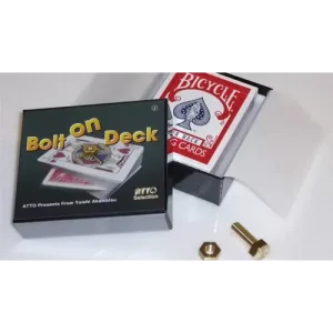 Bolt On Deck by Yoichi Akamatsu