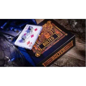 Bolted by Jared Manley