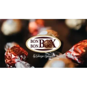 Bonbon Box by George Iglesias And Twister Magic