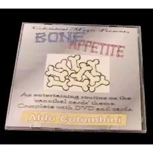 Bone-Appetite by Aldo Colombini