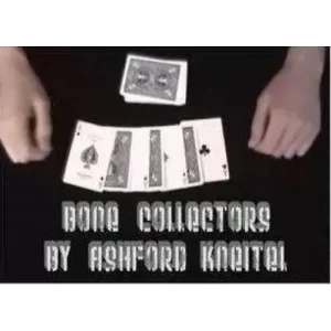 Bone Collectors by Ashford Kneitel