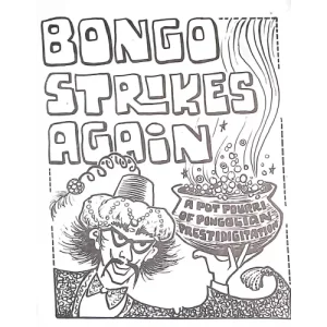 Bongo Strikes Again by Ali Bongo