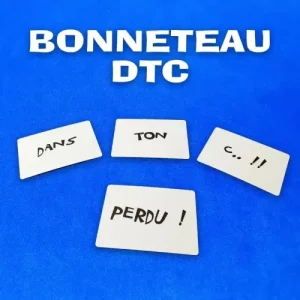 Bonneteau DTC by Philippe Molina