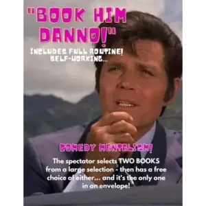 Book Him Danno! by Graham Hey