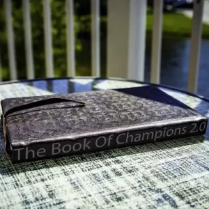 Book Of Champions 2.0 by Jacob Smith