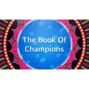 Book Of Champions by Jacob Smith