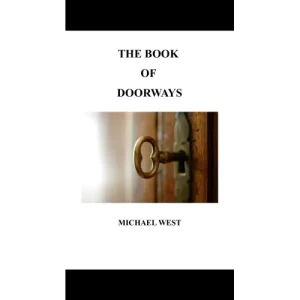 Book Of Doorways by Michael Mercier