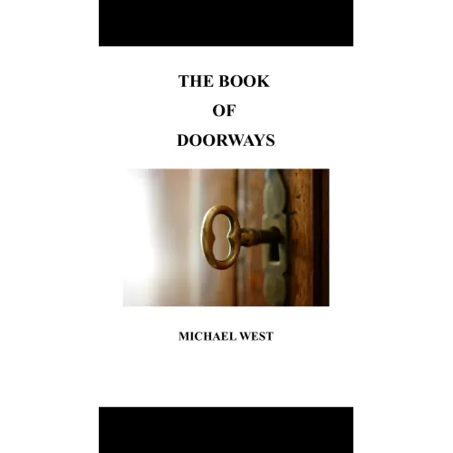 Book Of Doorways by Michael Mercier