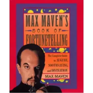 Book Of Fortunetelling by Max Maven