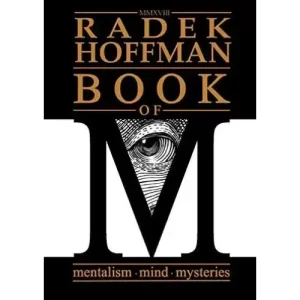 Book of M by Radek Hoffman