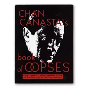 Book Of Oopses by Chan Canasta