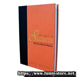 Book Of Secrets by John Carney