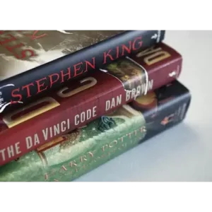 Book Test by Brian Brushwood