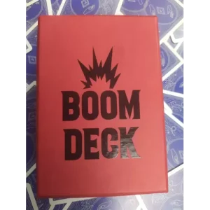 Boom Deck by Wonder Makers