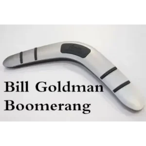 Boomerang by Bill Goldman