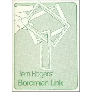 Boromian Link by Terri Rogers