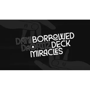 Borrowed Deck Miracles by Dani Daortiz