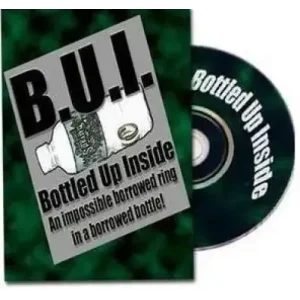 Bottled Up Inside by B.U.I.