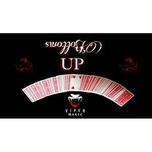 Bottoms Up by Viper Magic