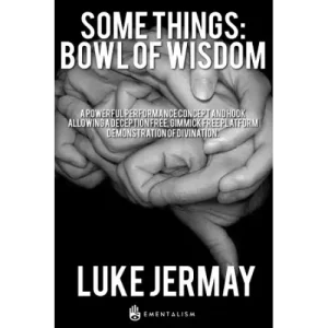 Bowl Of Wisdom by Luke Jeremy
