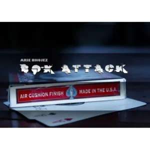 Box Attack by Arie Bhojez