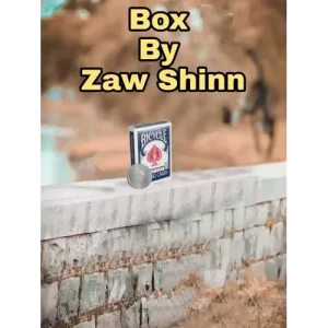 Box by Zaw Shinn