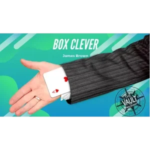 Box Clever by James Brown