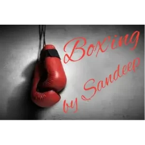 Box’Ing by Sandeep
