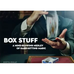 Box Stuff by Kostya Kimlat