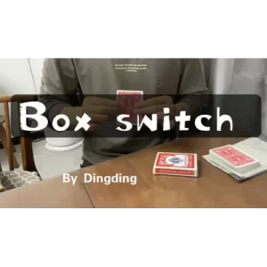 Box Switch by Dingding